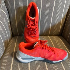 RUSH PRO 3.0 WOMEN'S TENNIS SHOE